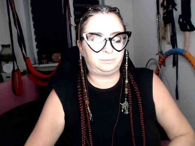 missGODDESS webcam