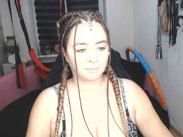 missGODDESS webcam