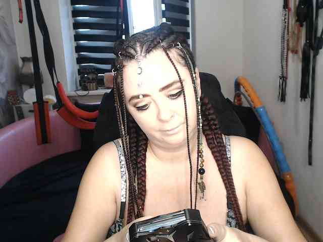 missGODDESS webcam