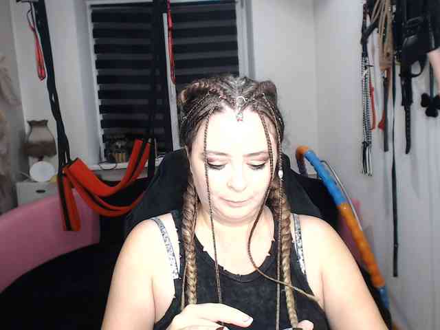 missGODDESS webcam