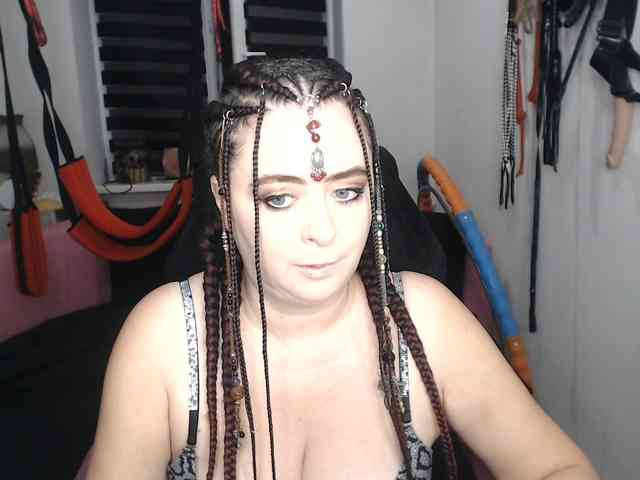 missGODDESS webcam