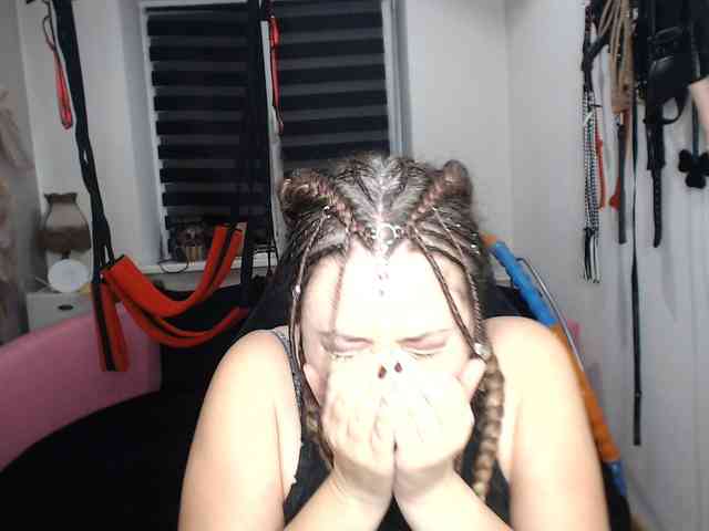 missGODDESS webcam