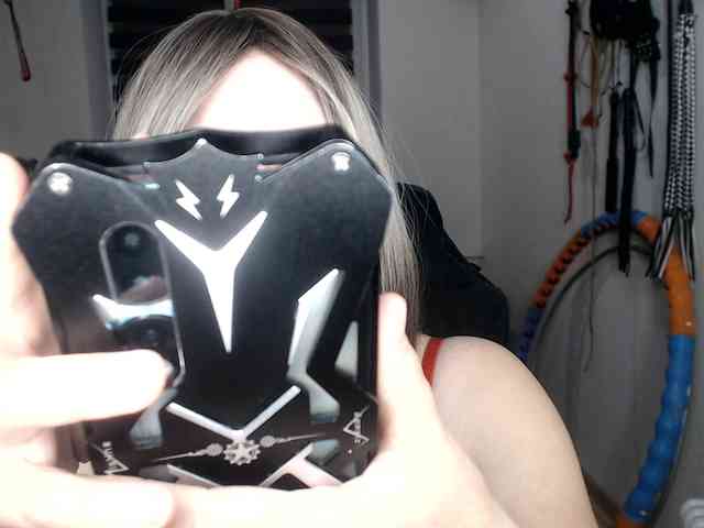 missGODDESS webcam