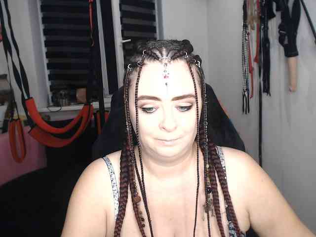 missGODDESS webcam