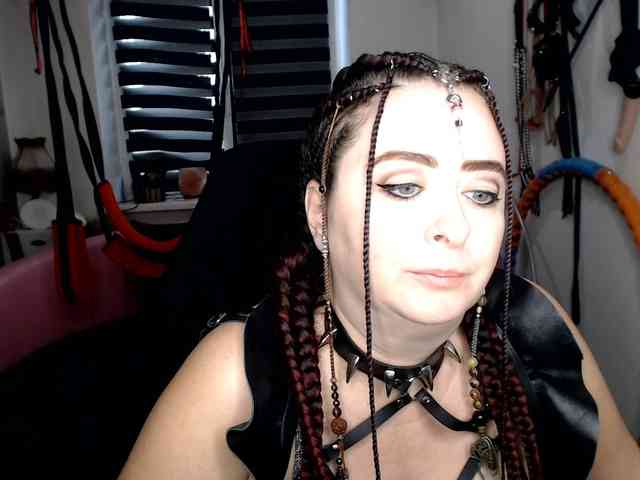 missGODDESS webcam