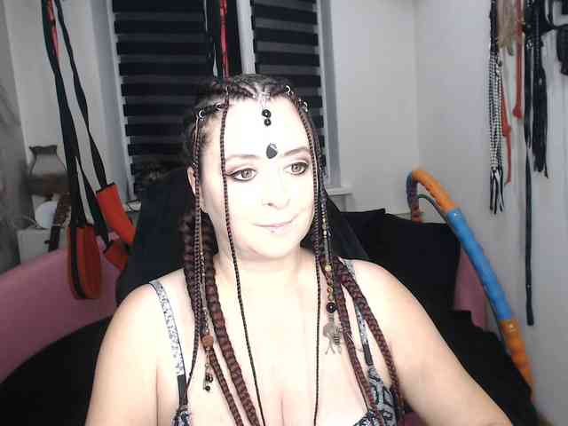 missGODDESS webcam