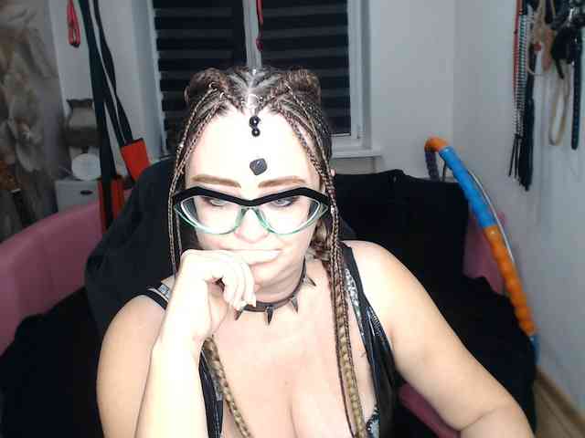 missGODDESS webcam