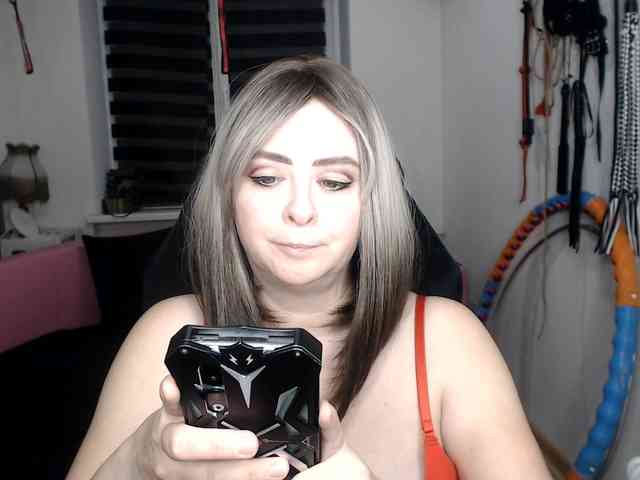 missGODDESS webcam