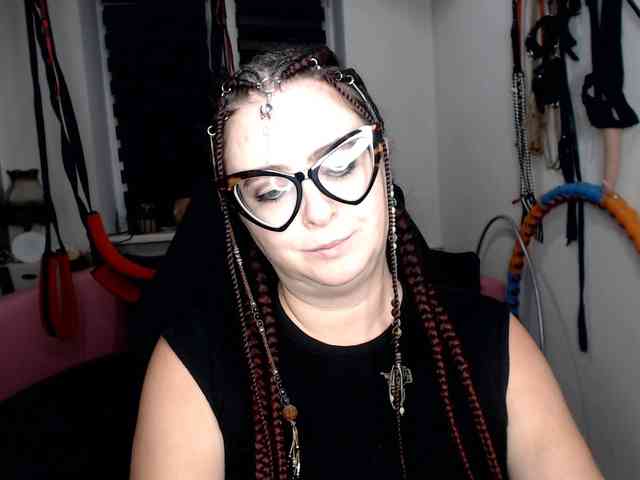 missGODDESS webcam