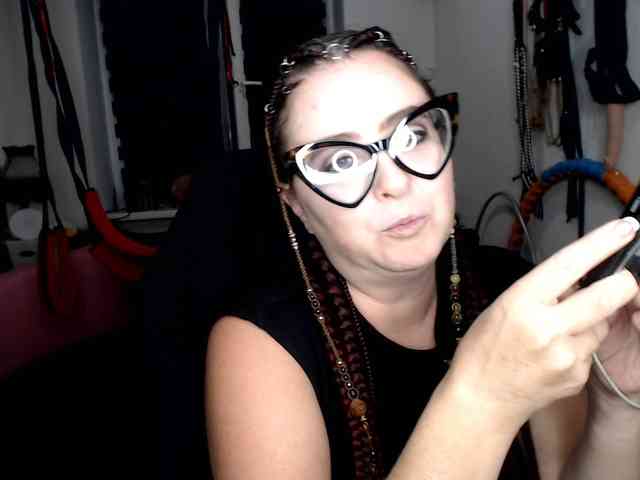 missGODDESS webcam