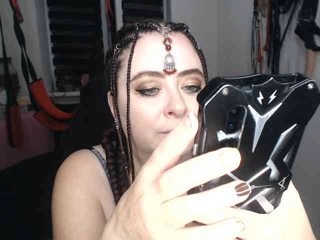 missGODDESS webcam