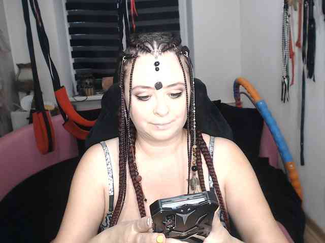 missGODDESS webcam