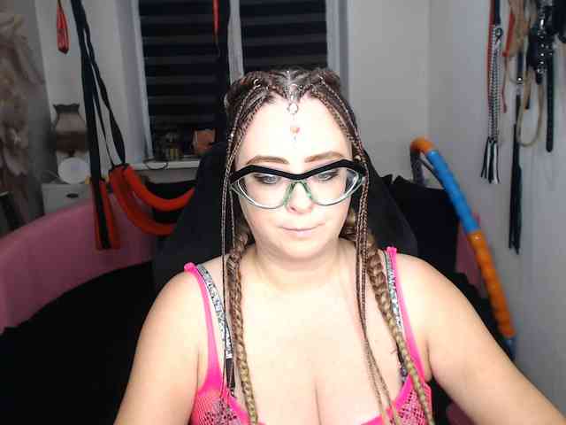 missGODDESS webcam