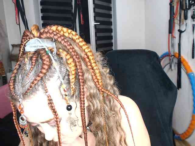 missGODDESS webcam