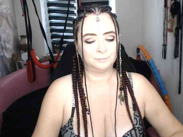 missGODDESS webcam