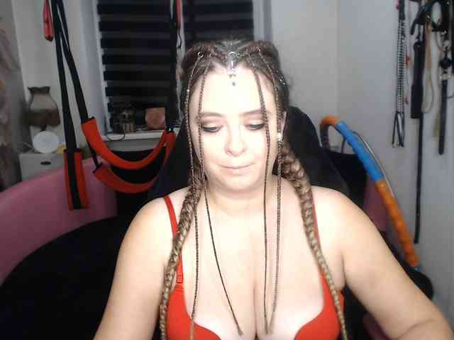missGODDESS webcam