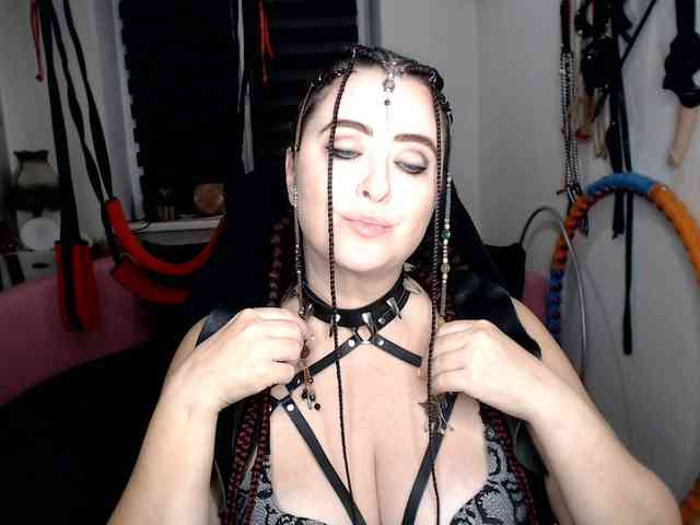 missGODDESS webcam