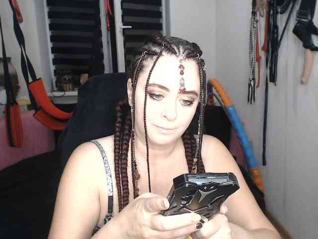 missGODDESS webcam