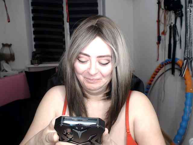 missGODDESS webcam