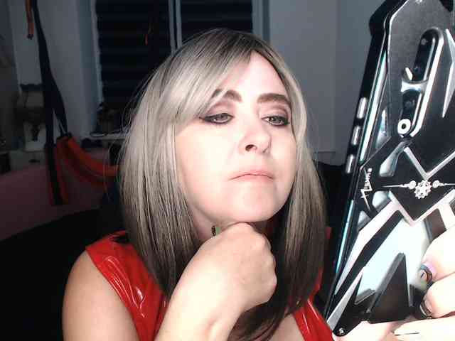 missGODDESS webcam