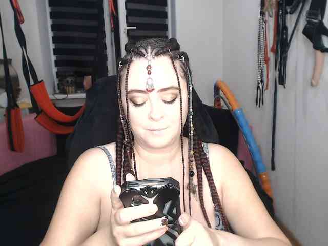 missGODDESS webcam