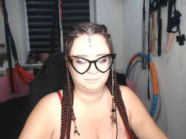 missGODDESS webcam
