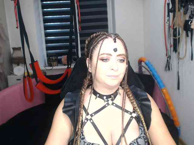 missGODDESS Sex Cam Show