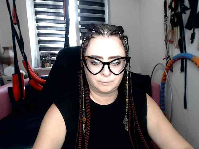 missGODDESS webcam