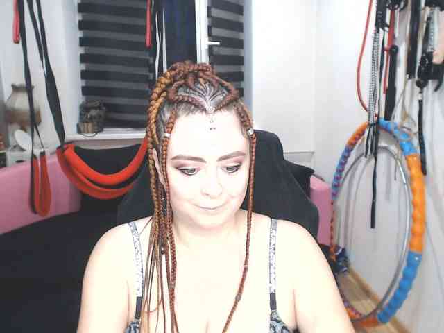 missGODDESS webcam