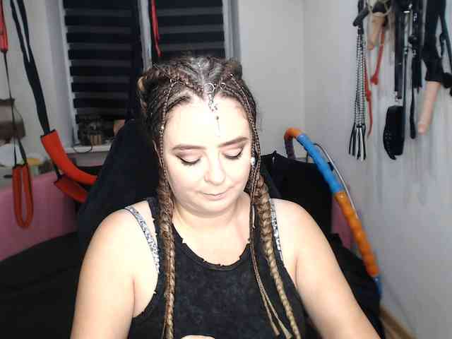 missGODDESS webcam