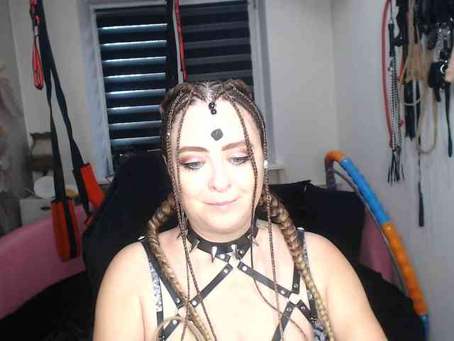 missGODDESS webcam