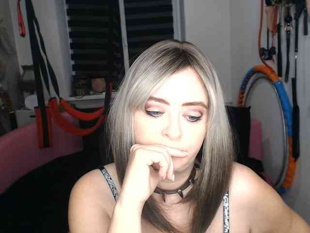 missGODDESS webcam