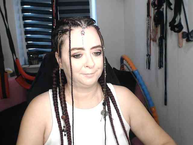 missGODDESS webcam