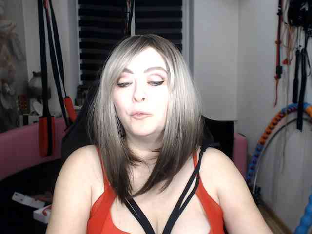 missGODDESS webcam