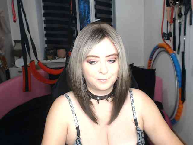 missGODDESS webcam