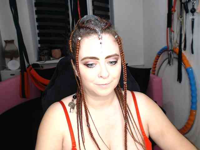 missGODDESS webcam