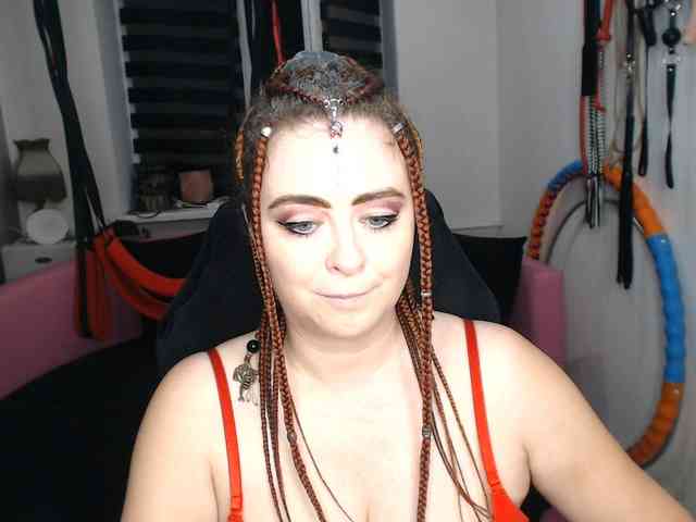 missGODDESS webcam