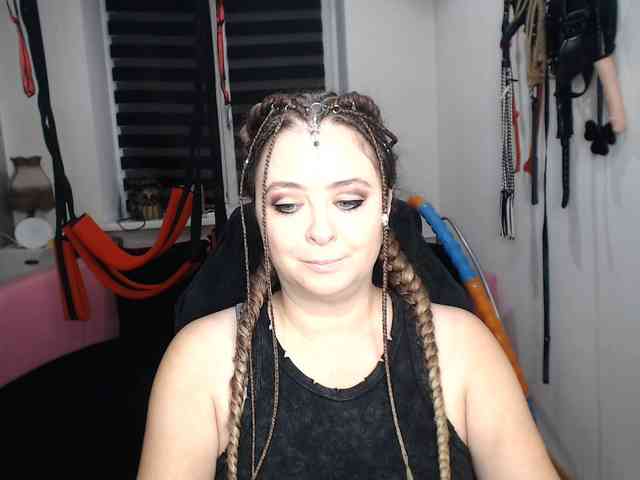 missGODDESS webcam