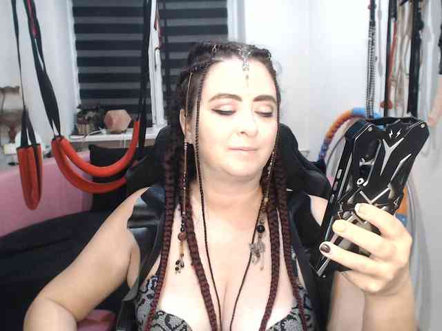 missGODDESS webcam