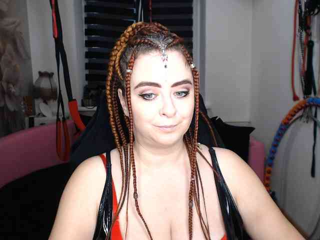 missGODDESS webcam