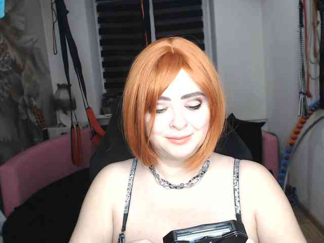 missGODDESS webcam