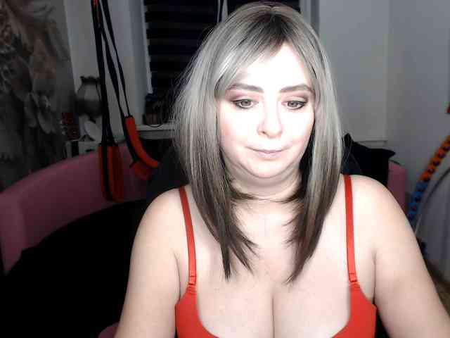 missGODDESS webcam