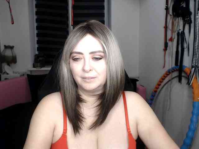 missGODDESS webcam