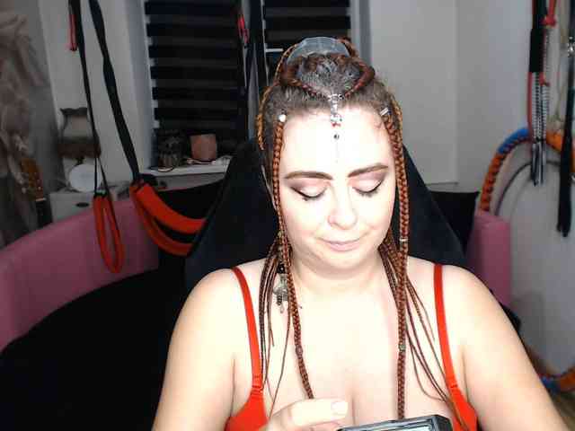missGODDESS webcam