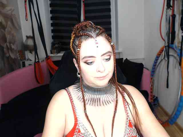 missGODDESS webcam