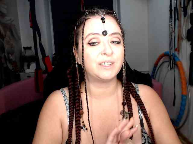 missGODDESS webcam