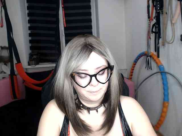 missGODDESS webcam