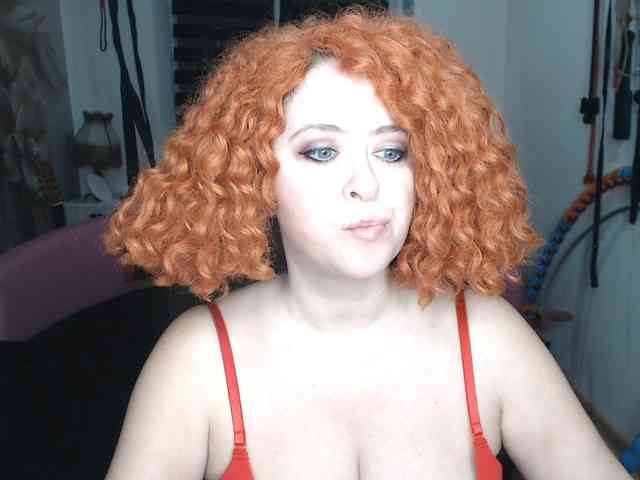 missGODDESS webcam