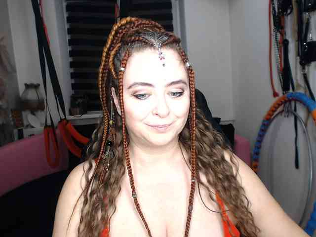 missGODDESS webcam