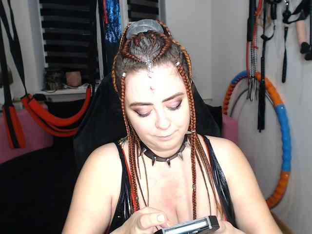 missGODDESS webcam